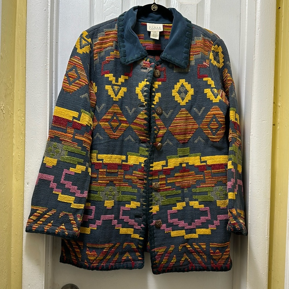 Cedar CANYON heavyweight jacket